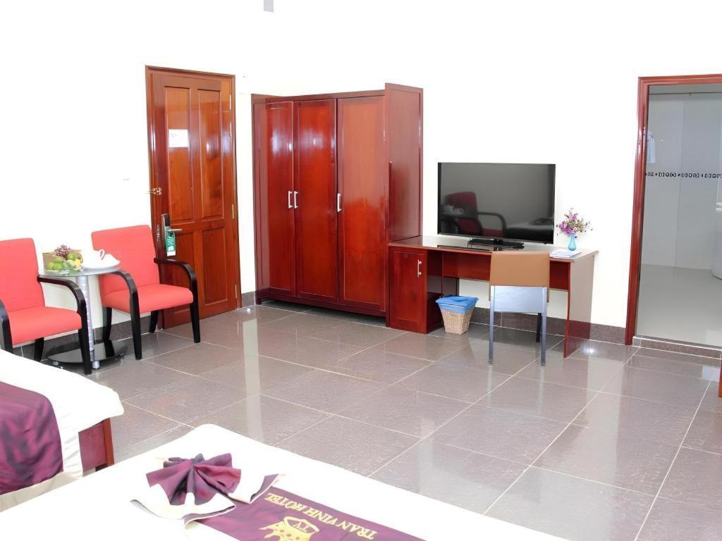 Tran Vinh Hotel Bac Lieu Exterior foto