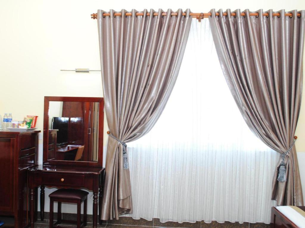 Tran Vinh Hotel Bac Lieu Exterior foto
