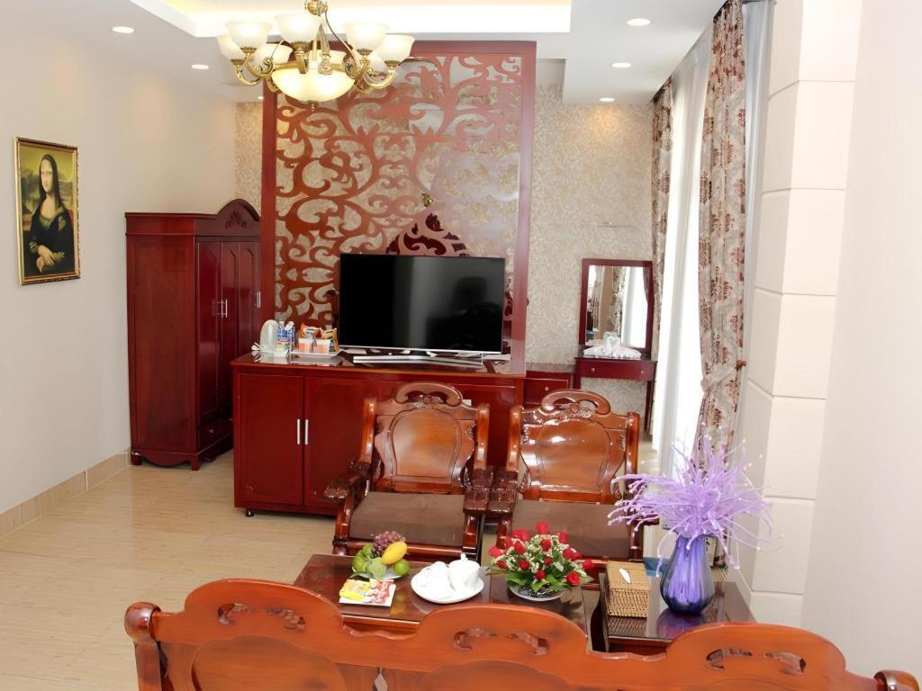 Tran Vinh Hotel Bac Lieu Exterior foto