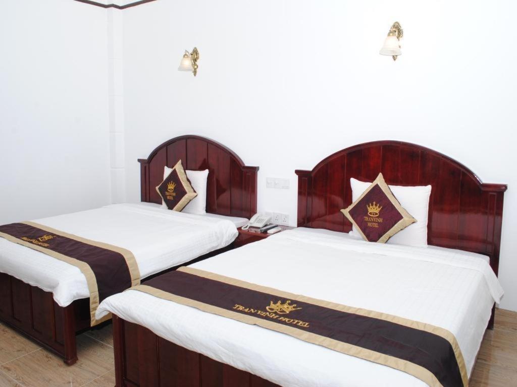 Tran Vinh Hotel Bac Lieu Exterior foto