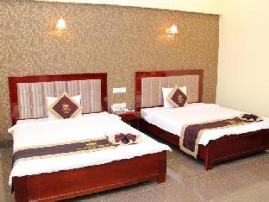 Tran Vinh Hotel Bac Lieu Exterior foto