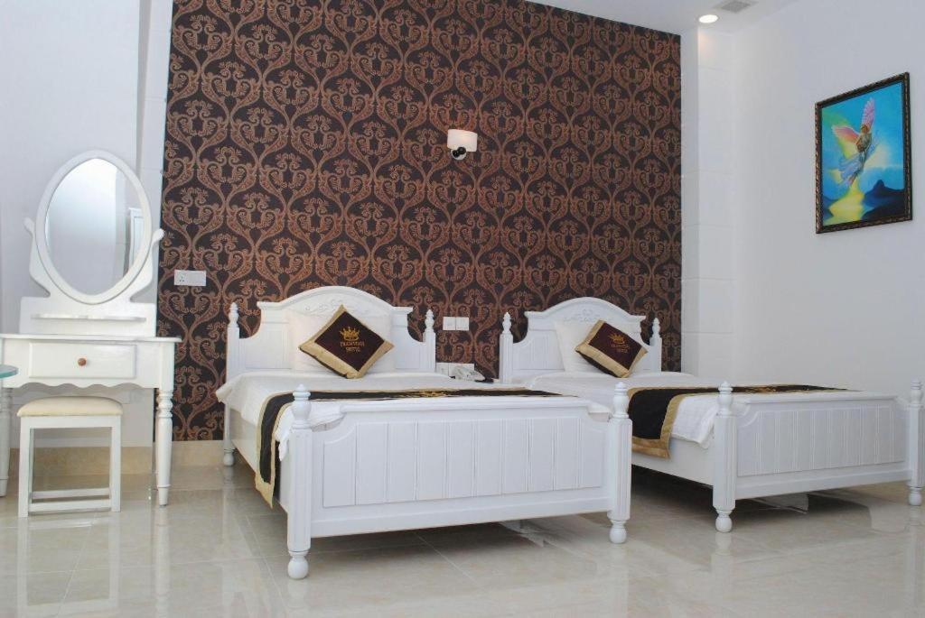 Tran Vinh Hotel Bac Lieu Exterior foto